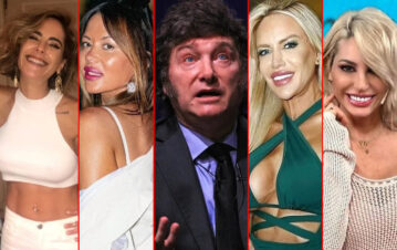 Quién es la famosa que quieren presentarle a Javier Milei tras dejar a Fátima Flórez