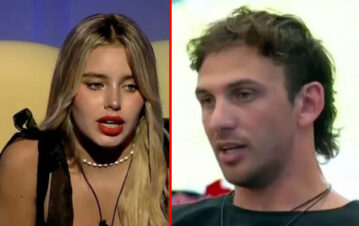 ¿Chau Denisse? Bautista confesó lo que siente por Coti Romero y estalló la interna en GH