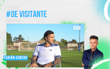 ¡Puro corazón! Fabián Cubero habla de sus mujeres y su vida en el fútbol: “A Scaloni lo banqué a muerte porque…”