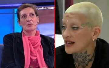 Apareció una nueva hermana de Furia de GH y contó la interna familiar: "Nos peleamos por la herencia y..."