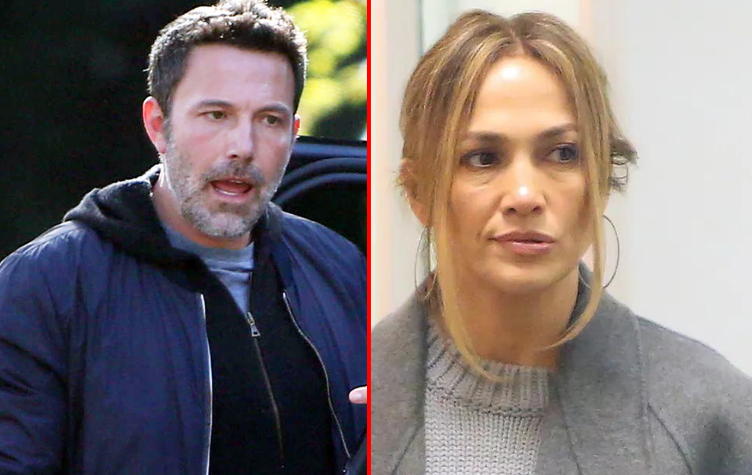 Por qué dicen que Ben Affleck y Jennifer López están separados: las pruebas  – Revista Paparazzi