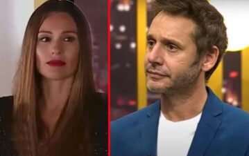Benjamín Vicuña reveló por qué no quiere saber nada con Pampita: "Es peligroso y…"