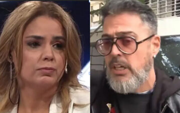 Tremenda revelación sobre la crisis de Marina Calabró y Rolando Barbano: "El le hizo mil escenas de celos con..."