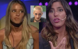 Catalina estalló por la eliminación de Zoe y amenazó con "contar toda la verdad" de Gran Hermano