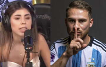 Cami Mayan confesó el peor secreto de su ex Alexis Mac Allister: "Un día eran las tres de la mañana y..."