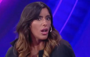 Revelaron la foto que confirma el romance de Catalina Gorostidi de Gran Hermano y Ezequiel Matthysse