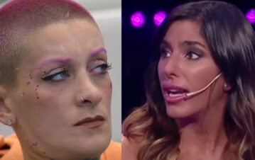 Catalina quiere que Furia se vaya de Gran Hermano y sorprendió al revelar el motivo