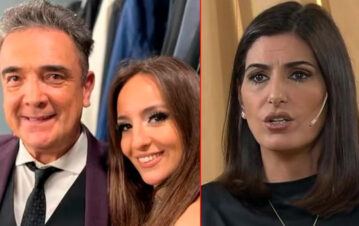 El tremendo mensaje de Cecilia Milone tras la foto de Nito Artaza con su nueva novia: “Me lastimabas y …”