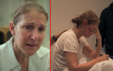 ¡Demoledor! Celine Dion rompió en llanto al hablar de su lucha contra su trastorno neurológico