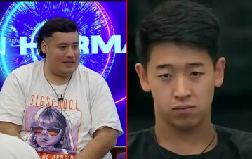 El Chino le declaró la guerra a Manzana: por qué quiere un mano a mano en Gran Hermano