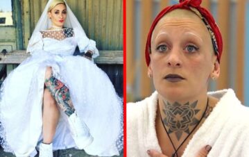 Cómo hizo Furia para volverse famosa en Alemania antes de Gran Hermano: "Ganó mucho dinero con…"