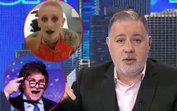Fabián Domán le reclamó al gobierno que intervenga Gran Hermano por culpa de Furia