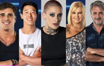 Las encuestas de Gran Hermano anticipan la eliminación más impactante: "Puede cambiar todo"