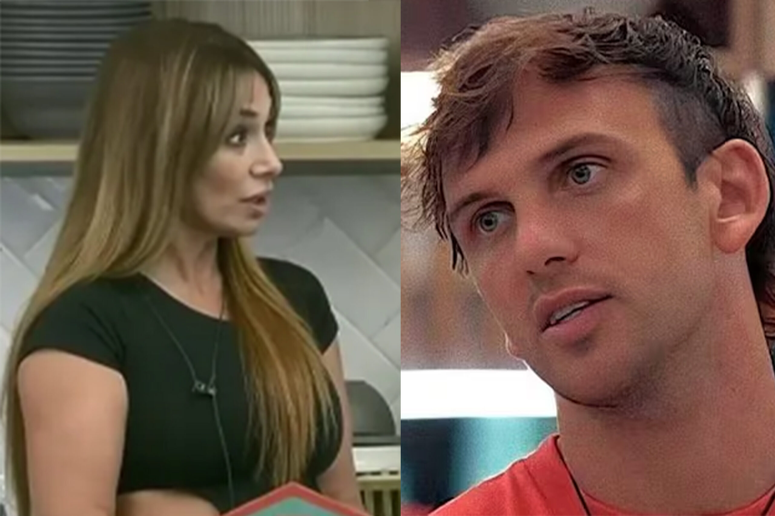 El escandaloso coqueteo entre La Gata Noelia y Bautista que revolucionó  Gran Hermano – Revista Paparazzi