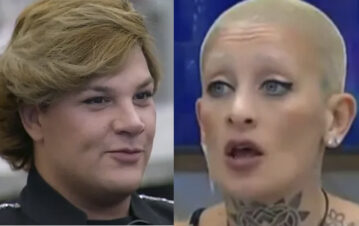 Fortalecida por eliminar a Mauro, Furia rompió su amistad con Emma y avisó cuál es su nueva estrategia en Gran Hermano