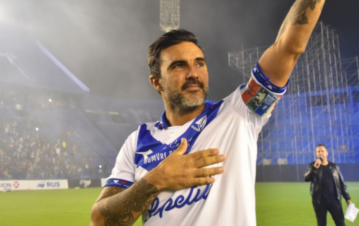 Por qué Fabián Cubero le hará un juicio millonario a Vélez, el club de toda su vida