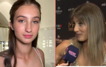 La firme postura de Micaela Viciconte sobre la dieta de Indiana Cubero: "En casa hay límites para todos que..."