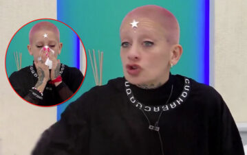 ¿En serio? Furia acusó a sus compañeros de Gran Hermano de enfermarla a propósito: “Quieren sacarme porque…”