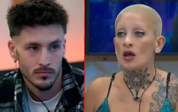 Furia contó toda la verdad de su noche de pasión con el hijo de Darío en Gran Hermano: “Se movía la cama y…”