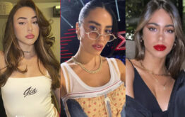 Escámdalo en los premios Gardel con los fans de Lali, Tini y Nicki Nicole