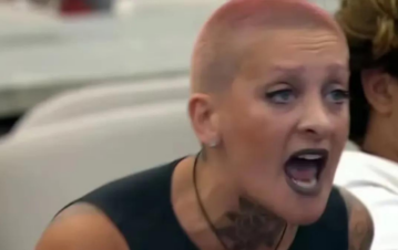 La catarata de insultos de Furia a los ex participantes que entraron a Gran Hermano