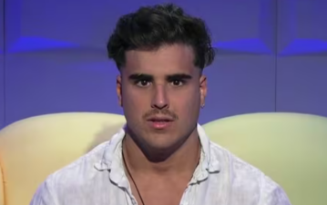 Mauro D'Alessio habló de más en Gran Hermano y quedó a un paso de la expulsión "Es un..."