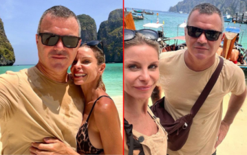 Jimena Cyrulnik se casó en secreto tras cuatro años de novios: las fotos