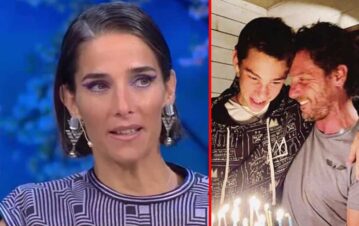 Juana Viale habló como nunca de la salud de su hijo Silvestre tras ser diagnosticado con epilepsia
