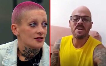 La fuerte revelación de Cristian U sobre Furia que impactó a todo Gran Hermano