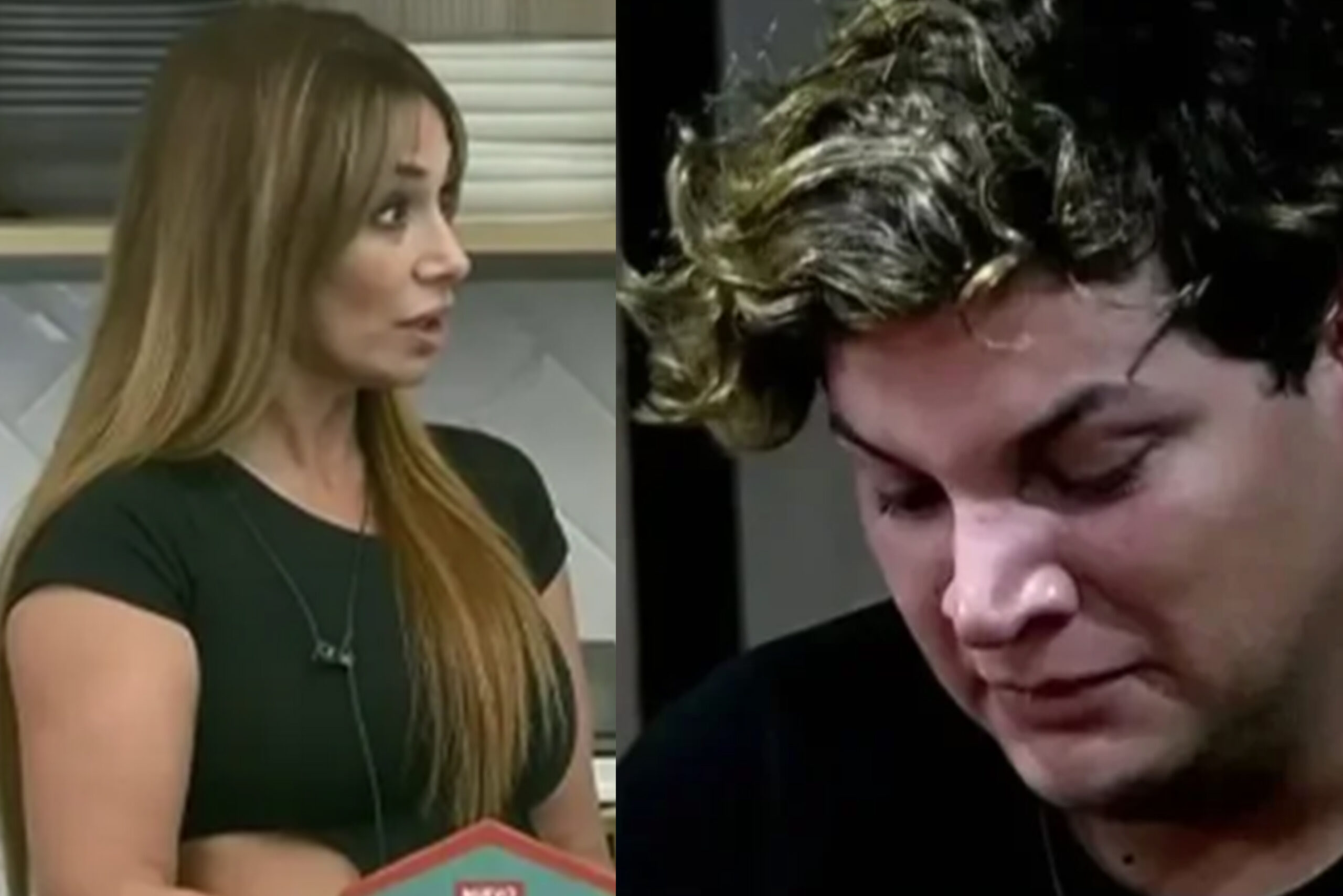 La Gata Noelia reveló el infierno que atraviesa Emmanuel en Gran Hermano:  