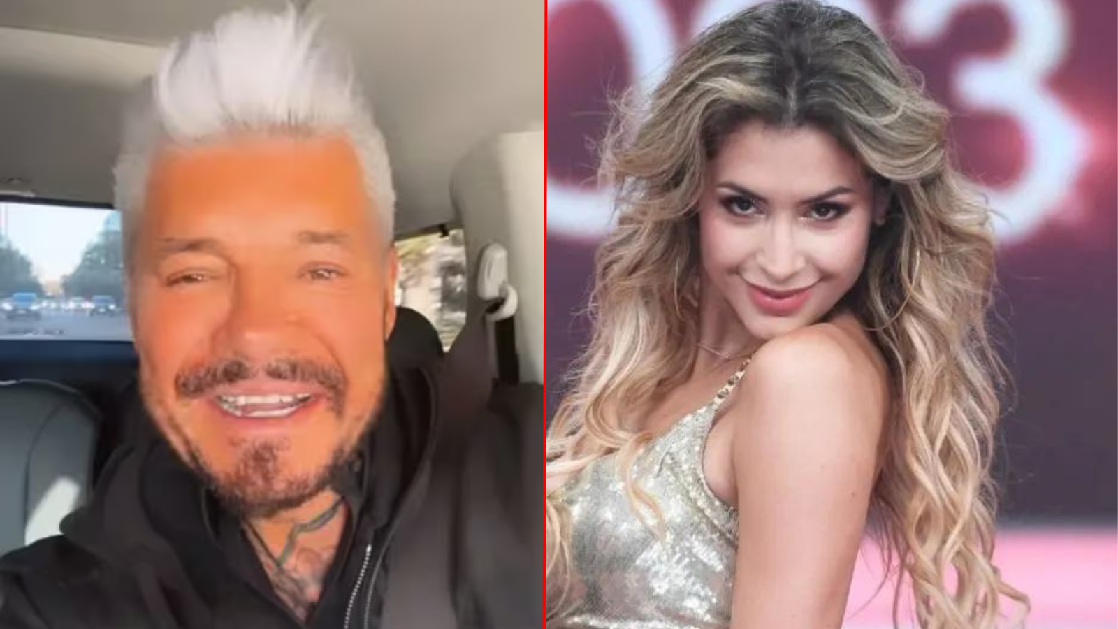 Cuál fue el romántico plan que Marcelo Tinelli preparó para Millet Figueroa  el fin de semana – Revista Paparazzi