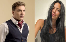 Los terribles audios de Cristian Castro contra Mariela Sánchez