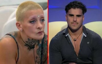 Mauro amenazó con quemar a Furia en Gran Hermano y condenó su futuro: el violento video