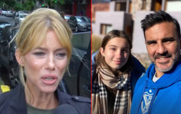 El terrible mensaje de Nicole Neumann por su guerra familiar: “Tienen una vida aburrida y…”