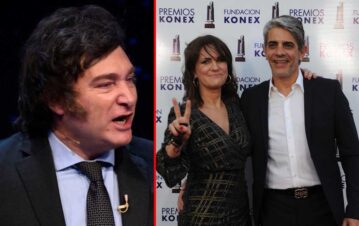 Pablo Echarri contó la crisis económica que vive con Nancy Dupláa: "Cambio dólares para…"