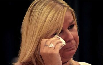 Qué participante de Gran Hermano le robó la comida a Virginia y armó un escándalo: "Me la voy a esconder"