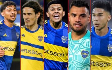 Quién es la figura de Boca que se la "pudrió" a Riquelme y le pidió irse por una fuerte polémica