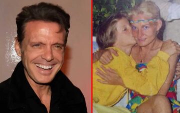 Revelan fotos inéditas de la mamá de Luis Miguel a 39 años de su desaparición