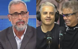 Por qué Jorge Rial trató de ridículos a Angel de Brito y a Beto Casella