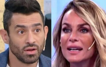 ¡Qué racha la de Sabrina Rojas! El Tucu López tiene nueva novia: quién es la dj top que lo conquistó
