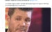 Marcelo Tinelli tiene un pie y medio afuera de AMérica