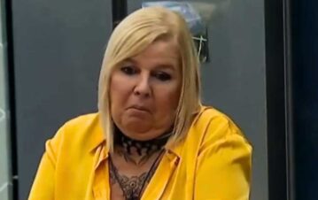 Virginia denunció que le robaron un objeto muy íntimo en Gran Hermano: "Me afanaron el…"