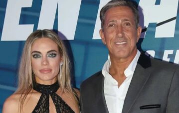 Qué opinaba el Turco Naim sobre tener la pareja abierta con Emilia Attias