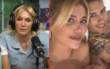 Yanina Latorre reveló cómo definió Wanda Nara a L-Gante en la cama: “Fue el mejor…”