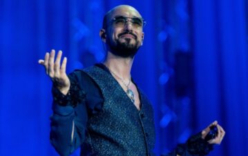 ¡Sorpresa! Abel Pintos anunció que no va a  cantar más en la Argentina: “Detengo la gira porque…”