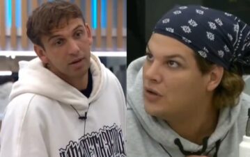 ¡Harto! Bautista frenó en seco las quejas de Emmanuel sobre Furia y sus maltratos en Gran Hermano: “No te hagas el…”