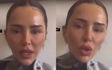 Cande Tinelli contó qué le hizo Coti Sorokin para que le pida la separación y el divorcio