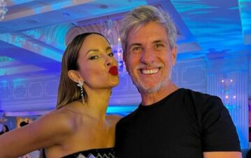 Lourdes Sánchez contó por qué canceló su casamiento con el Chato Prada