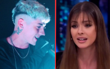 ¡Se mandó al frente sola! La foto de la China Suárez que reafirma su romance con Lauty Gram