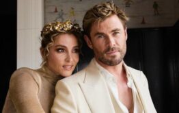 Así están los hijos de Chris Hemsworth y Elsa Pataky.